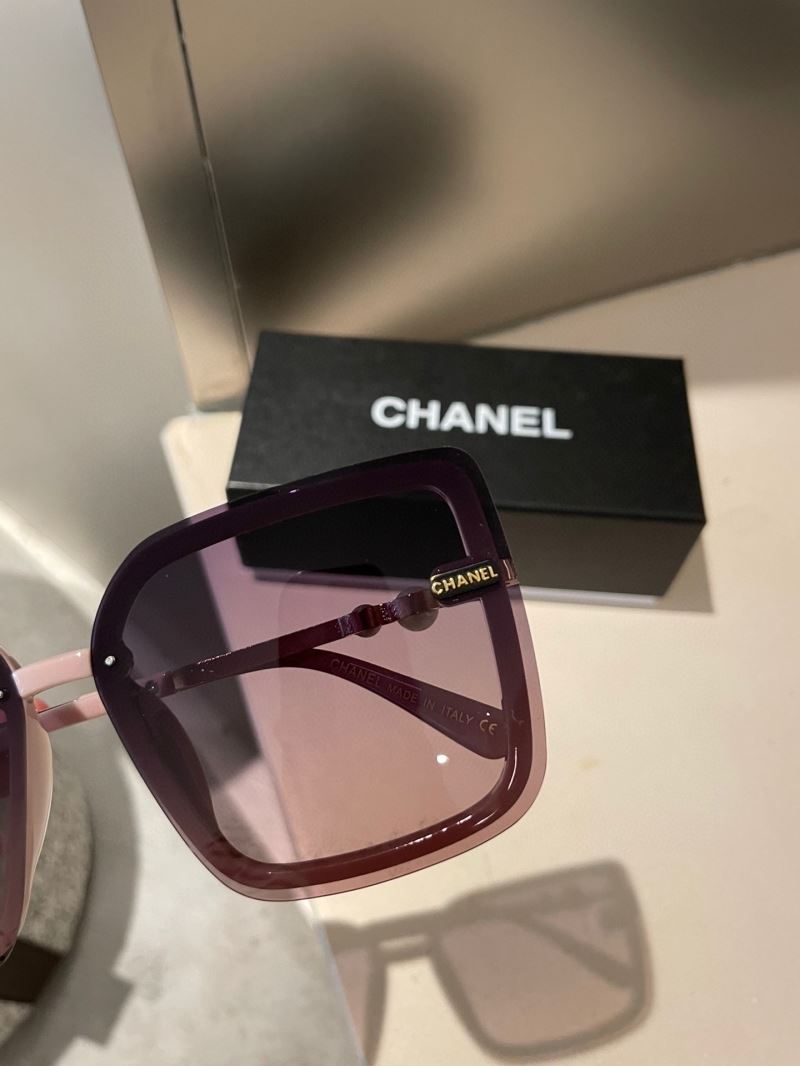 Chanel Sunglasses